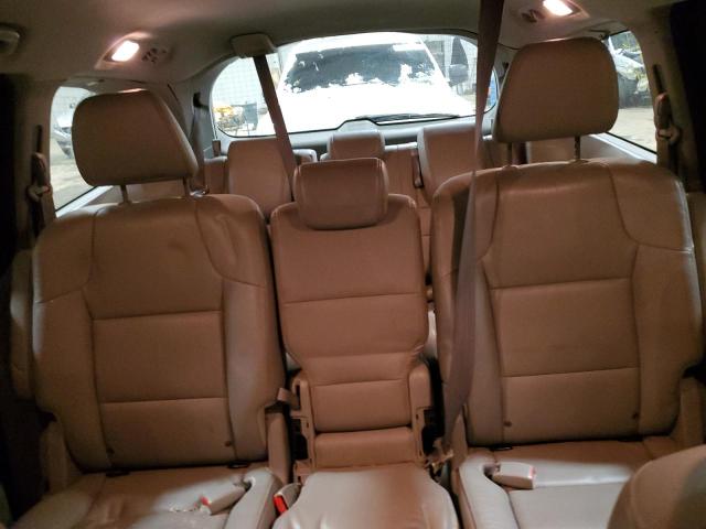 5FNRL5H66FB056099 Honda ODYSSEY EXL