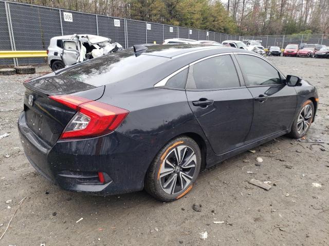 JHMFC1F33JX006505 Honda CIVIC EX