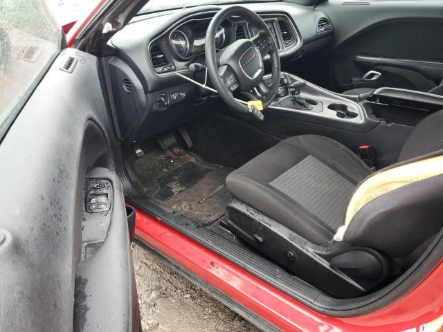 2C3CDZAT4FH767745 Dodge Challenger Sxt