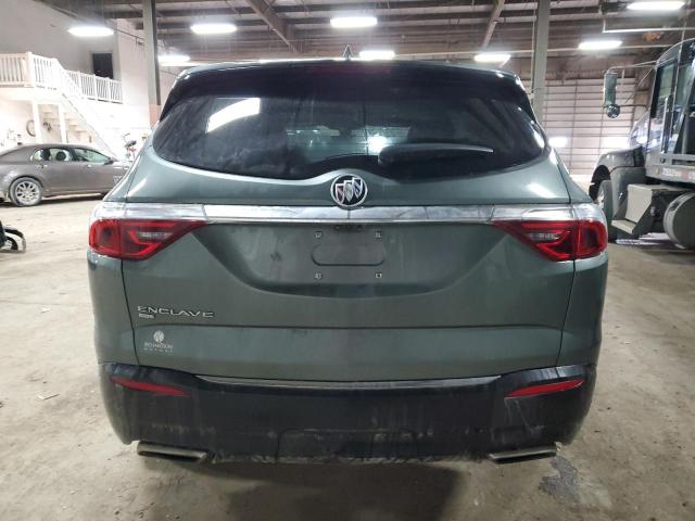 5GAEVBKW0NJ122493 Buick Enclave Premium