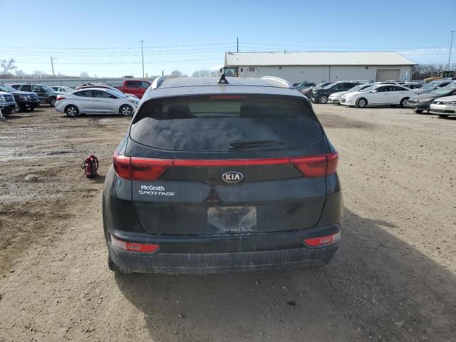 KNDPMCAC3K7538571 KIA Sportage Lx