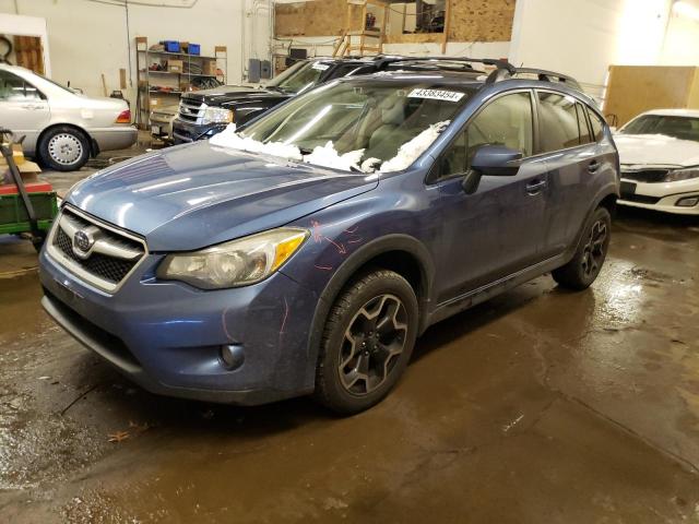 Aukcja sprzedaży 2015 Subaru Xv Crosstrek Sport Limited, vin: JF2GPASC1F8228737, numer aukcji: 43383454