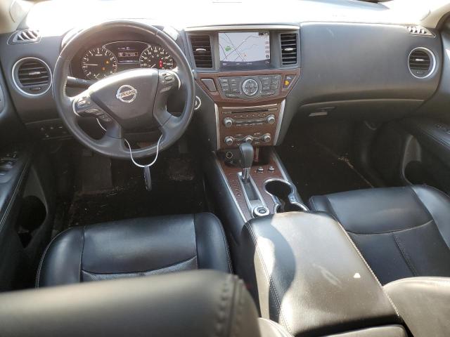 5N1DR2MM8HC619564 Nissan Pathfinder S