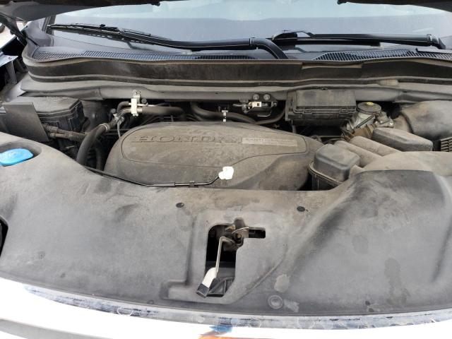 5FPYK2F57JB001054 Honda Ridgeline Rtl