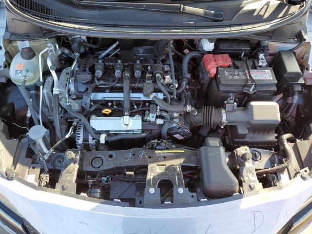 3N1CN8FV1PL856102 Nissan VERSA SR