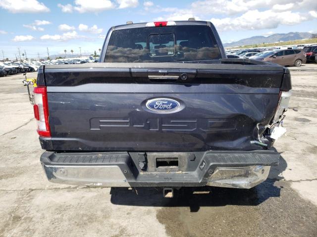 1FTEW1EP7MFA53345 Ford F150 Supercrew