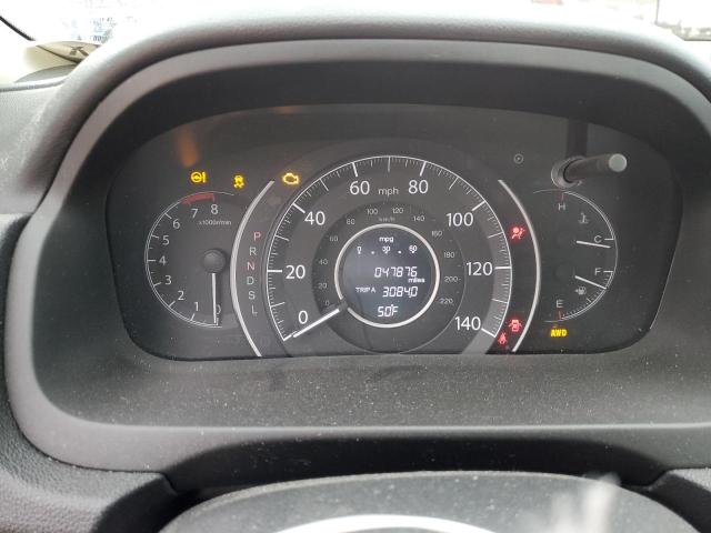 2HKRM4H4XGH696163 Honda CR-V SE