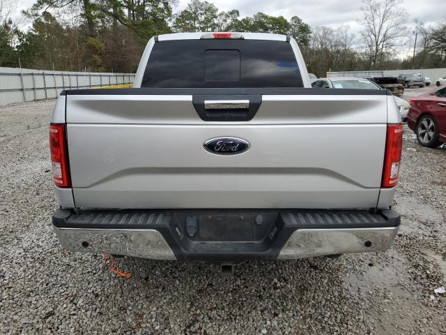 1FTEW1CPXFKF12767 Ford F150 Supercrew