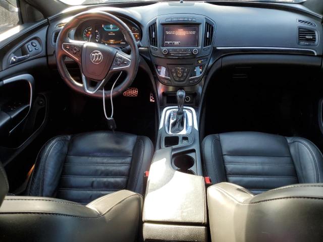 2G4GT5GX0F9168141 Buick REGAL GS