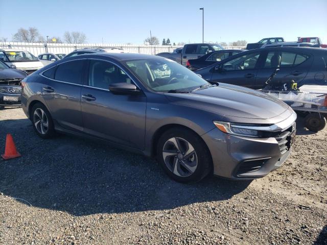 19XZE4F19KE023643 Honda Insight Lx
