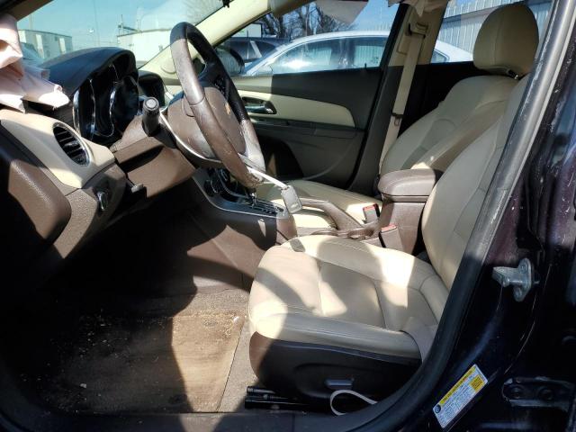 1G1PG5SB2E7326248 Chevrolet CRUZE LTZ