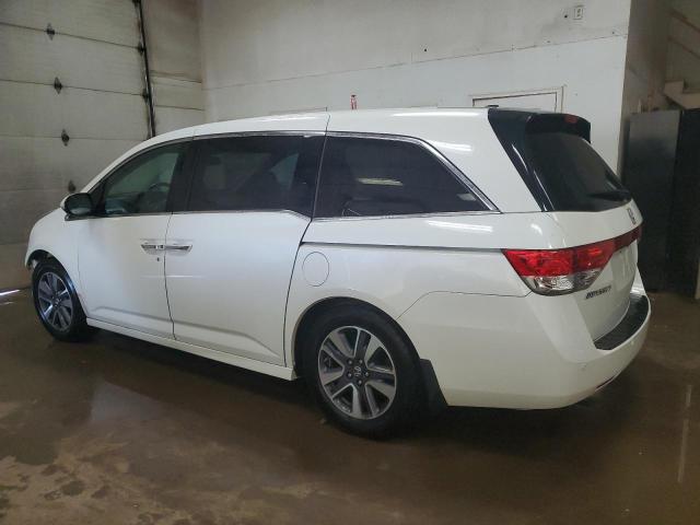 5FNRL5H93GB092747 Honda Odyssey Touring
