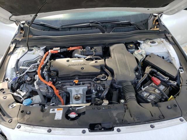 1HGCV3F49LA011850 Honda Accord Hybrid Ex