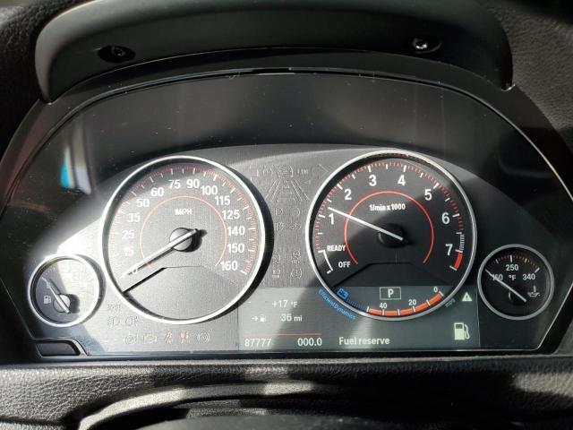 WBA8D9G53JNU70280 BMW 330 XI