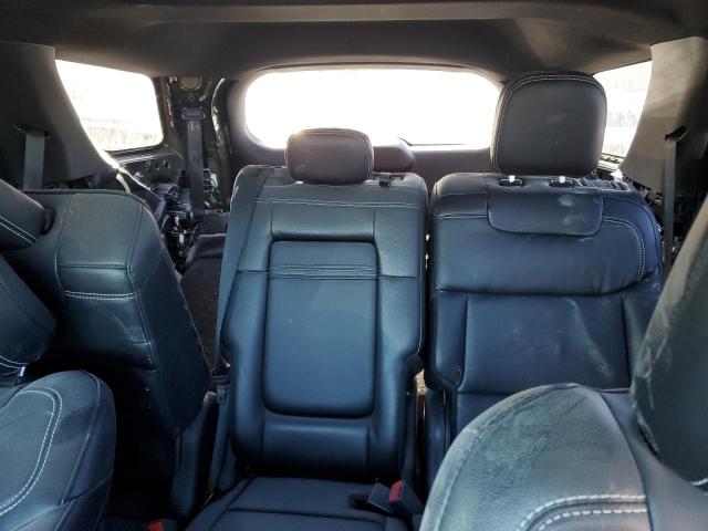 1FM5K8GCXMGB38197 Ford Explorer St