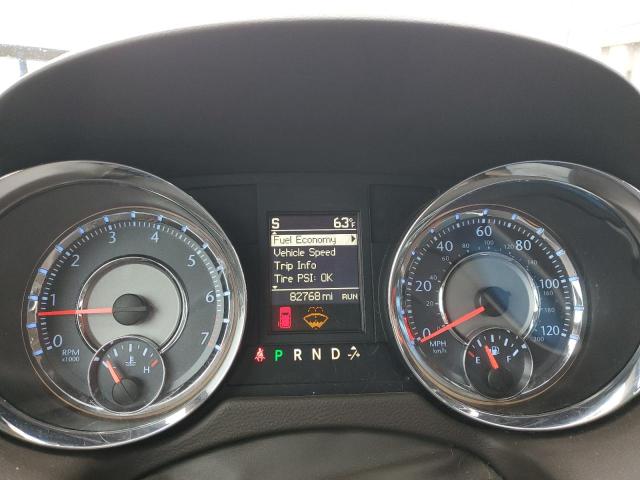 2C4RC1CG8GR207667 Chrysler Town & Country Touring L