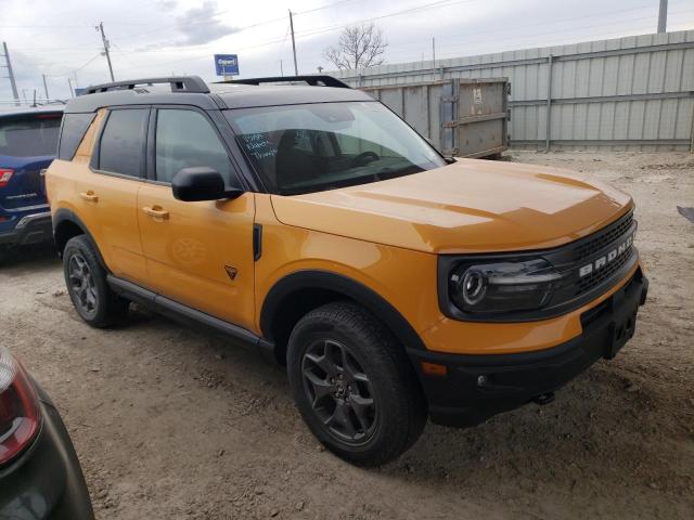 3FMCR9D90MRA46672 Ford Bronco Sport Badlands
