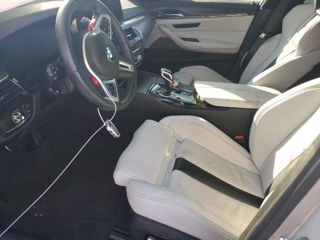 WBS83CH07NCJ57099 BMW M5