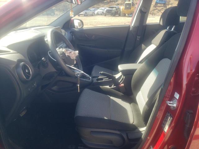 KM8K2CAB2PU062454 Hyundai Kona Se