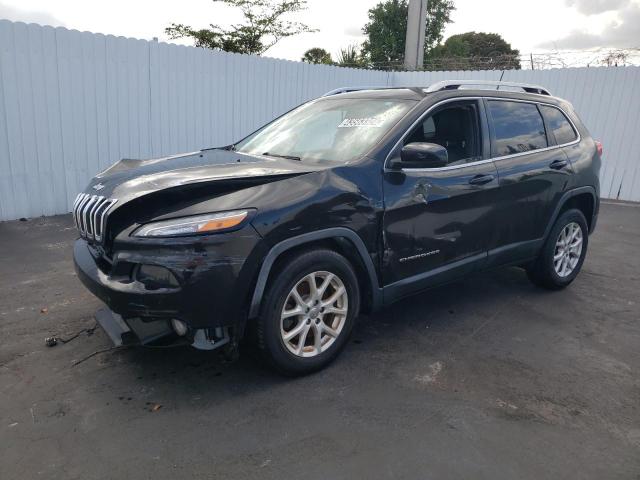 Auction sale of the 2017 Jeep Cherokee Latitude, vin: 1C4PJLCB6HW559989, lot number: 43563324