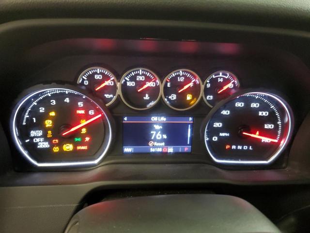 3GCPYBEK2NG124464 Chevrolet Silverado Ltd K1500 Custom
