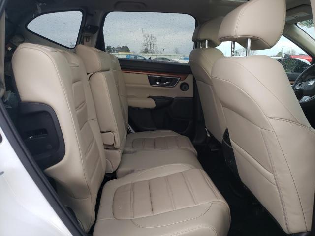 2HKRW1H91MH424701 Honda Cr-v Touring