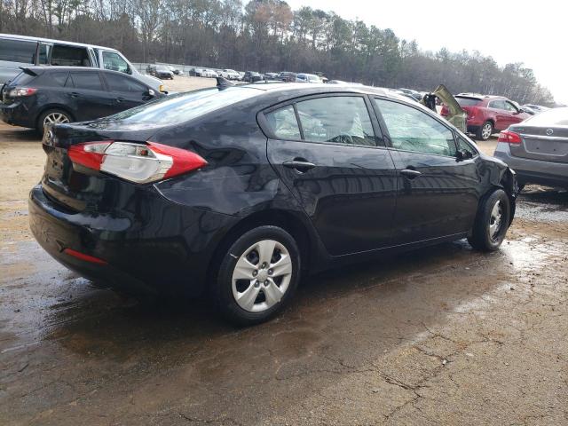KNAFK4A60G5620470 KIA FORTE LX
