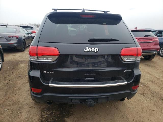 1C4RJFBT8EC131410 Jeep Grand Cherokee Limited