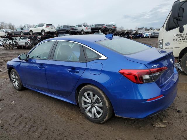 2HGFE2F25NH528766 Honda Civic Lx