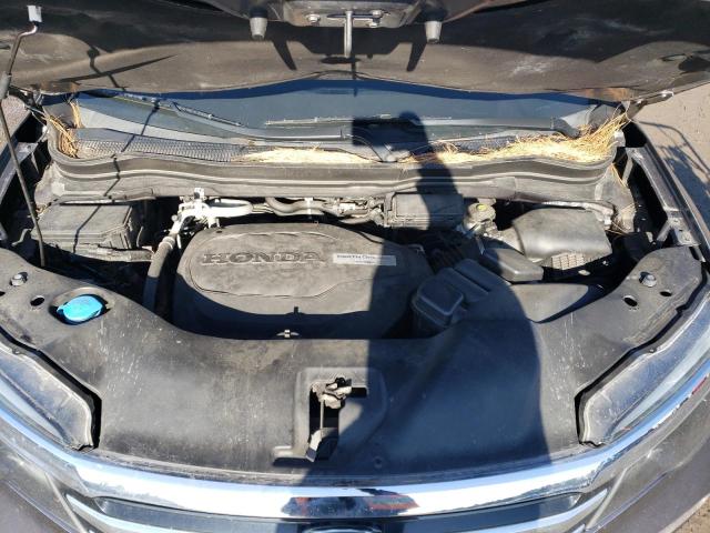 5FNYF6H03GB121299 Honda Pilot Elite