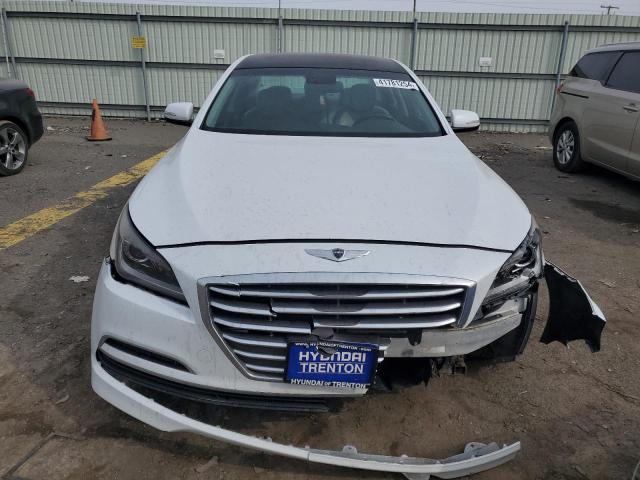 KMHGN4JE0GU107775 Hyundai Genesis 3.8l