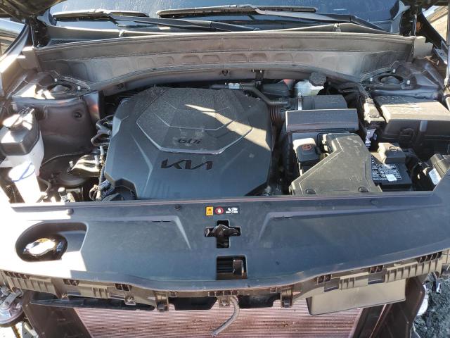 5XYP54GC8PG374447 KIA Telluride Sx