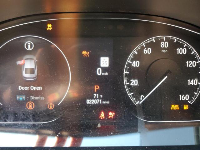 1HGCV1F45NA069378 Honda Accord Sport Se