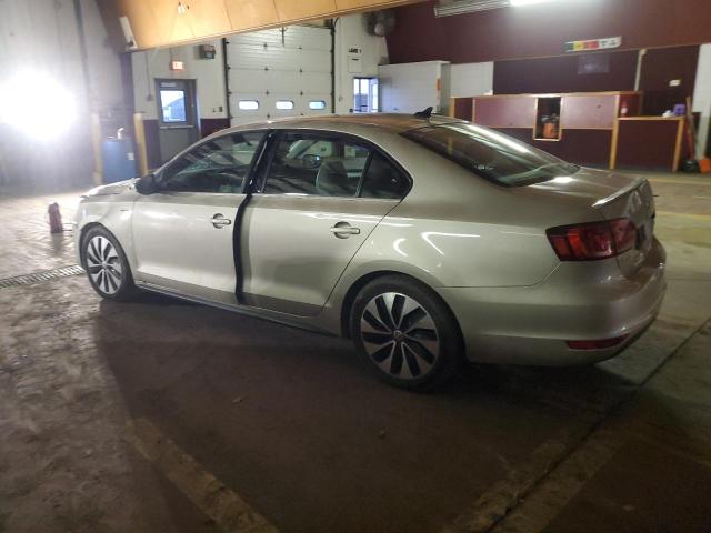 3VW637AJ2EM210005 Volkswagen Jetta Hybrid