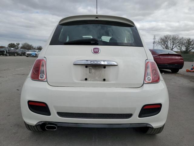 3C3CFFBR9FT562232 Fiat 500 SPORT