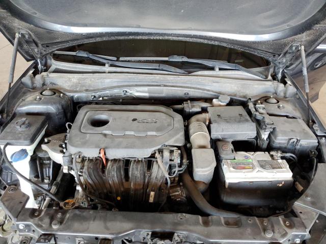 5XXGT4L35KG378108 KIA Optima Lx