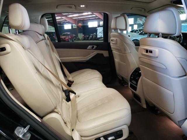 5UXCX4C57KLS36393 BMW X7 Xdrive50i
