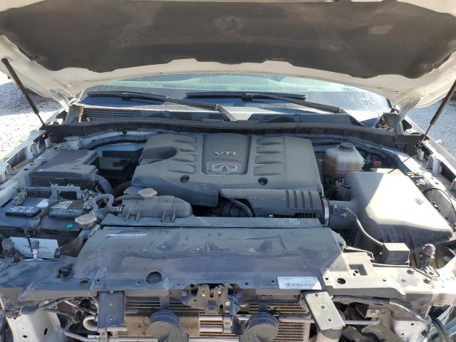 JN8AZ2NFXK9681516 Infiniti QX80 LUXE