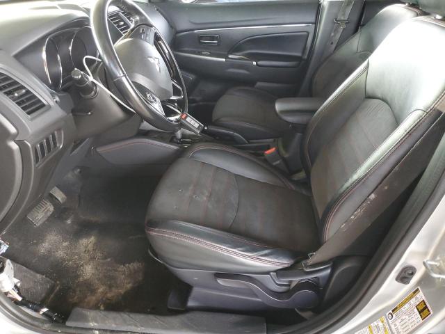 JA4AP3AW4JU000639 Mitsubishi Outlander Sport Es