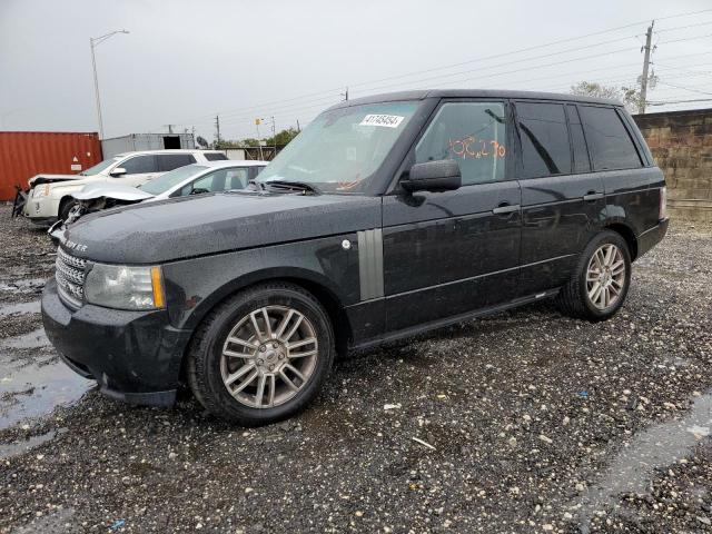 Auction sale of the 2010 Land Rover Range Rover Hse, vin: 00000000000000000, lot number: 41745454