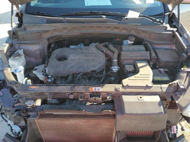 5XYZWDLA6HG468046 Hyundai SANTA FE SPORT
