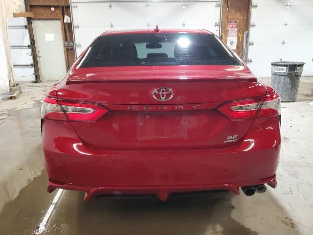4T1M11BK1LU001511 Toyota CAMRY SE