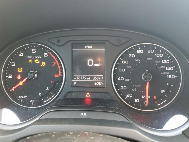 WAUB8GFF5J1031825 Audi A3 PREMIUM