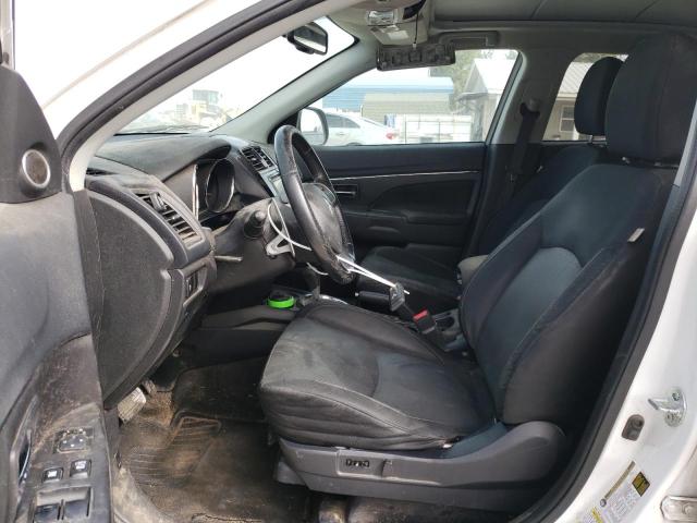 4A4AP4AU3FE037184 Mitsubishi Outlander Sport Se