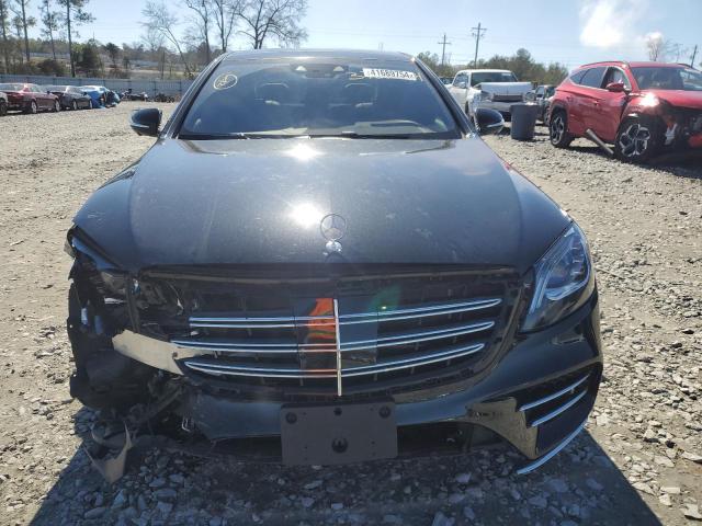 W1KUG6GB1LA529033 Mercedes-Benz S 450