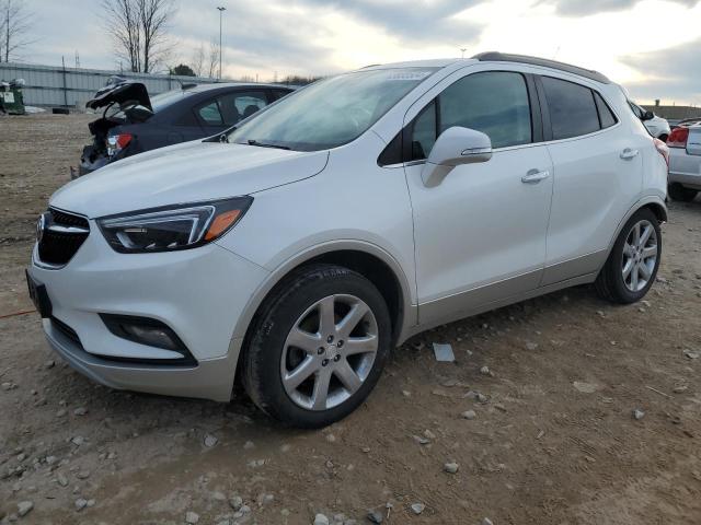 43833534 :رقم المزاد ، KL4CJCSM1HB133372 vin ، 2017 Buick Encore Essence مزاد بيع