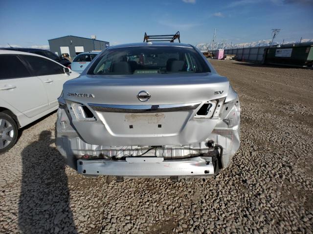 3N1AB7AP0HY251267 Nissan SENTRA S