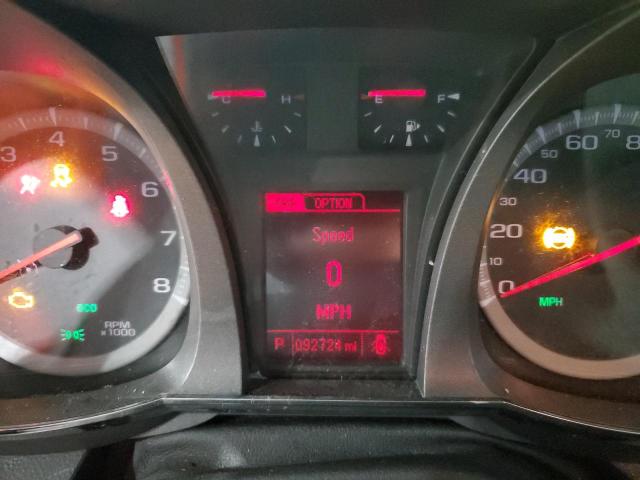 2GKALLEK1H6120727 GMC TERRAIN SL