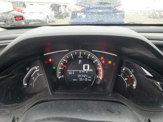 19XFC2F53JE039822 Honda Civic Lx