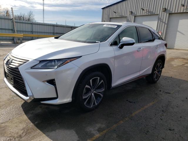 Auction sale of the 2017 Lexus Rx 350 Base, vin: 2T2ZZMCA9HC089198, lot number: 40835694